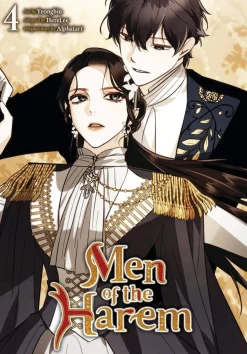 Men of the Harem Vol. 04