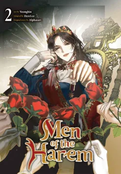Men of the Harem Vol. 02