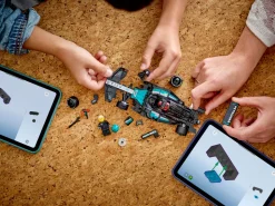 Mercedes-AMG F1 W15-racerbil (77244)