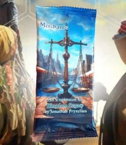 Merchants Expansion