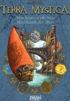 Merchants of the Seas Expansion, Terra Mystica ( 2)