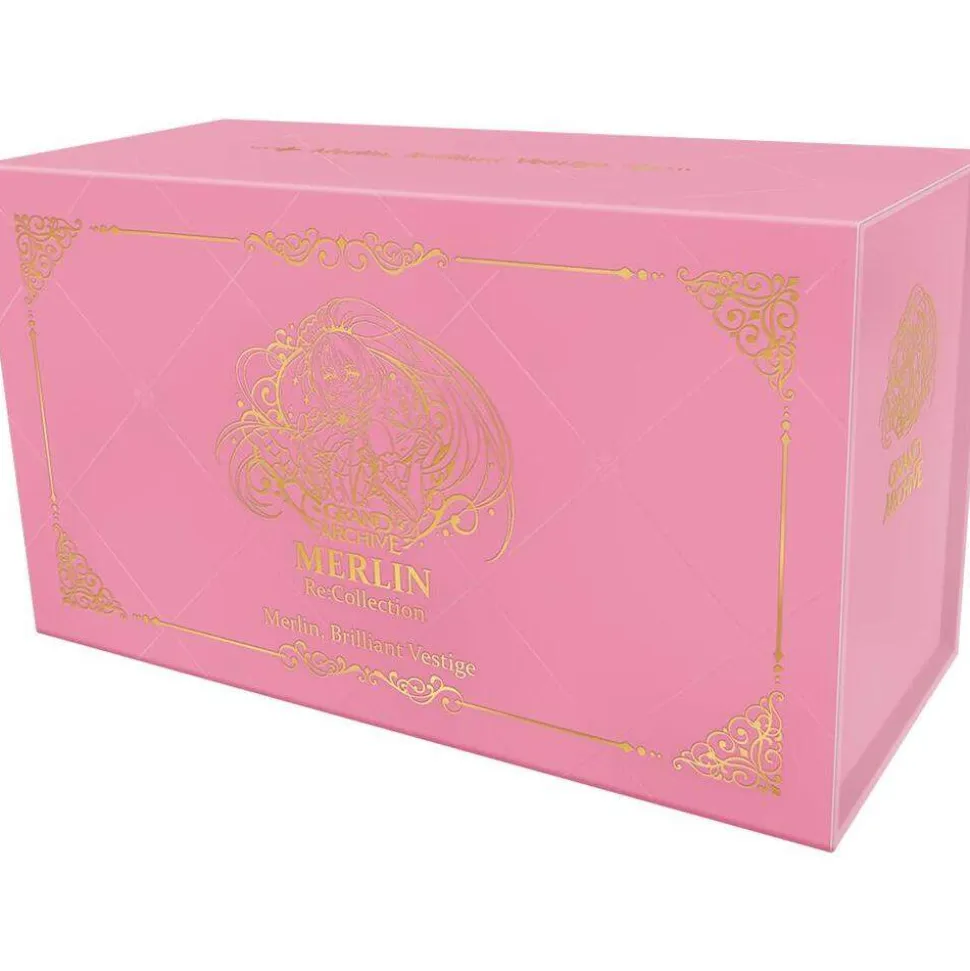 Merlin Re:Collection Merlin, Brilliant Vestige Box