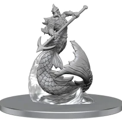 Merrow (Wave 21) Dungeons & Dragons Nolzurs Marvelous Unpainted Miniature