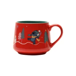 Merry Everything Stitch Mug