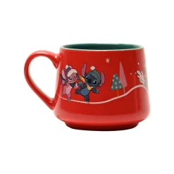 Merry Everything Stitch Mug
