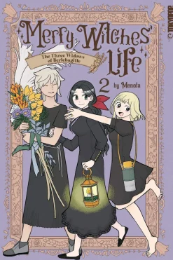 Merry Witches Life Vol. 02