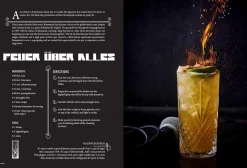 Metal Cocktails: 42 Recipes Inspired by the World's Biggest Bands
