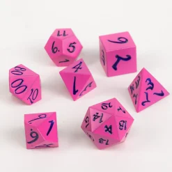 Metal Elven Poly Pink /Blue (7)