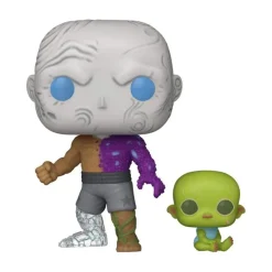 Metamorpho with Baby Joey POP! Heroes Vinyl Figure