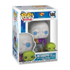 Metamorpho with Baby Joey POP! Heroes Vinyl Figure