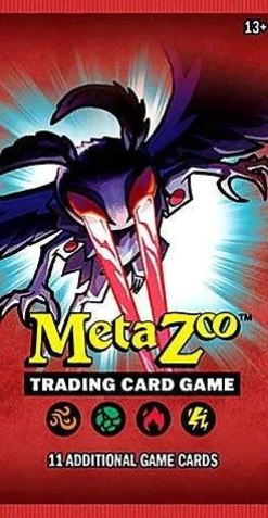 MetaZoo 2025 Base Set Booster Pack