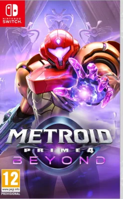 Metroid Prime 4: Beyond (Switch)