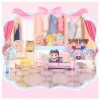 Miana Transformable Styling House Mini Series Blind Box 5 cm