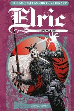 Michael Moorcock Library Elric Balance Lost Vol. 01