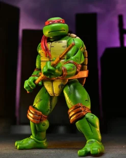 Michelangelo Mirage Comics Version Action Figure 18 cm