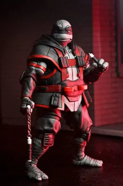 Michelangelo Nightwatcher The Lost Years Action Figure 18 cm