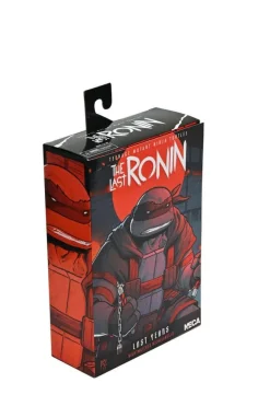 Michelangelo Nightwatcher The Lost Years Action Figure 18 cm