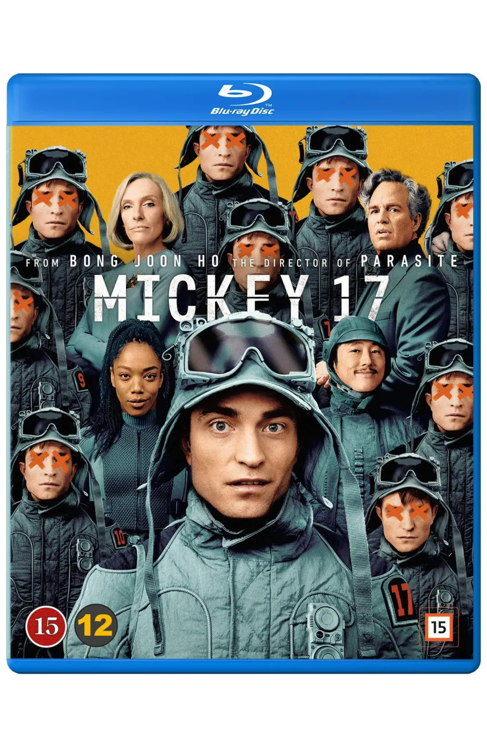 Mickey 17 (Blu-Ray)