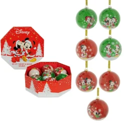 Mickey and Minnie Baubles (7)