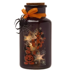 Mickey and Minnie LED Light Up Jar