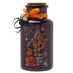 Mickey and Minnie LED Light Up Jar