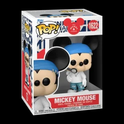 Mickey KPOP POP! Disney Vinyl Figure