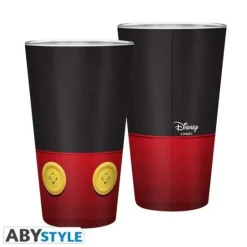 Mickey Lagre Glass 500 ml