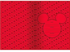 Mickey Mouse 2026 A5 Dtp Diary