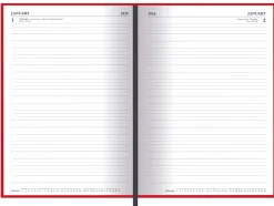 Mickey Mouse 2026 A5 Dtp Diary