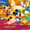 Mickey Mouse and Friends Puzzle (600)
