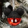 Mickey Mouse Shaped Christmas Bauble