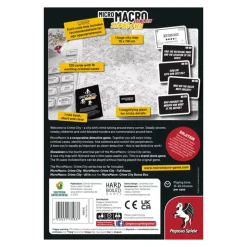 MicroMacro: Showdown