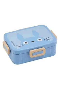 Middle Totoro 4-Lock Bento Box