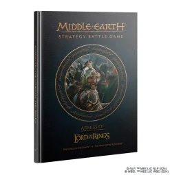 Middle-Earth: Armies of the Lord of the Rings HC (2024)