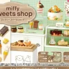 Miffy Sweets Shop Trading Figure