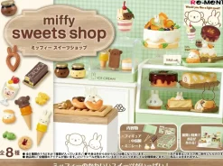 Miffy Sweets Shop Trading Figure