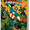 Mighty Marvel Masterworks: Captain America Vol. 1 - The Sentinel of Liberty