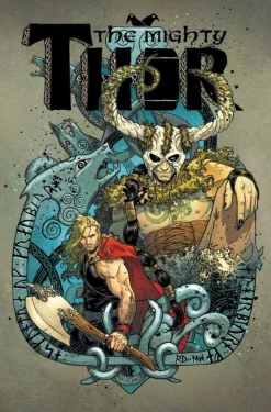 Mighty Thor Vol. 2: Lords of Midgard