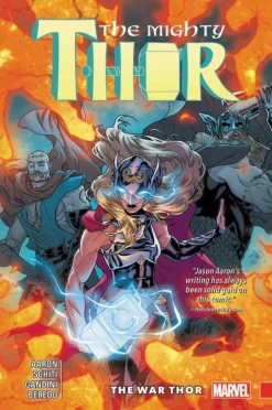 Mighty Thor Vol. 4: The War Thor