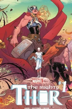 Mighty Thor Vol. 1: Thunder in her Veins