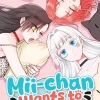 Mii-chan Wants to Be Kept Vol. 3