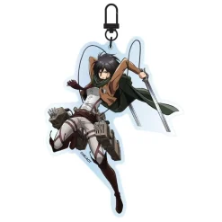 Mikasa Ackerman Acrylic Keychain
