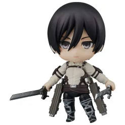 Mikasa Ackerman The Final Season Nendoroid Action Figure 10 cm