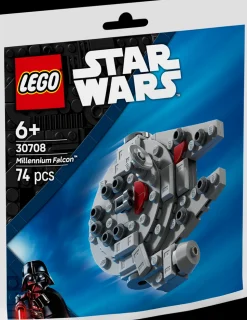 Mikromodell av Millennium Falcon (30708)