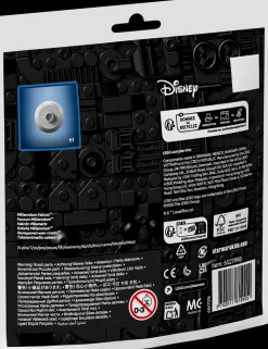 Mikromodell av Millennium Falcon (30708)