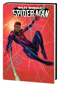 Miles Morales: Spider-Man By Saladin Ahmed Omnibus