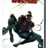 Miles Morales Spider-man By Saladin Ahmed Omnibus Dm Variant