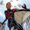 Miles Morales: Ultimate Spider-Man Ultimate Collection Book 1