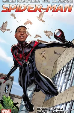 Miles Morales: Ultimate Spider-Man Ultimate Collection Book 1