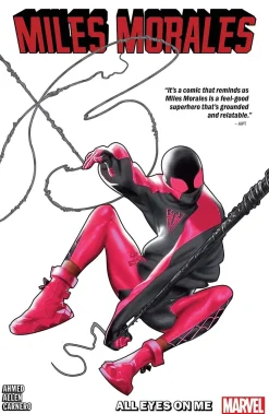 Miles Morales Vol. 6: All Eyes On Me